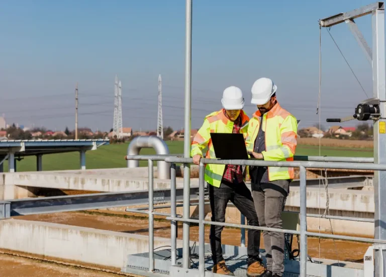 بهترین لباس کار مهندسی تابستانی