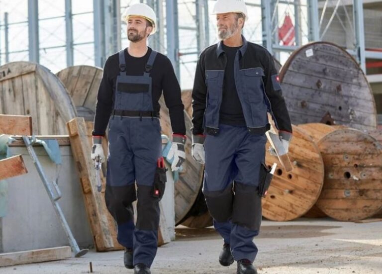 کاپشن ضخیم مردانه