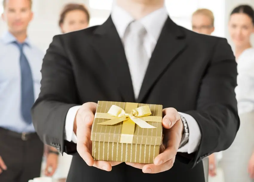 هدایای سازمانی روز حسابدار