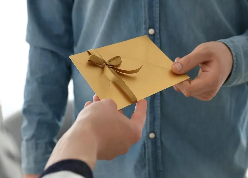 هدایای سازمانی روز حسابدار