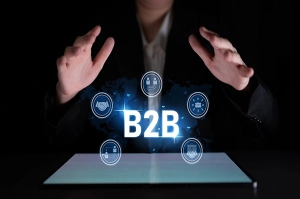 تصویری از پروسه فرایند خرید سازمانی: مراحل و نکات کلیدی روند b2b