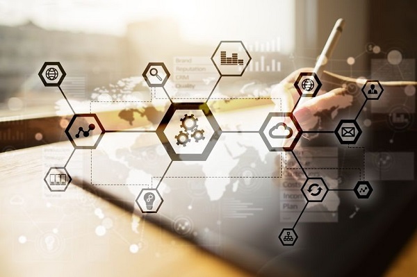 ارتباط خرید و تدارکات با مدیریت زنجیره تأمین سازمانی