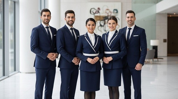 لباس اداری شیک مناسب محیط کار